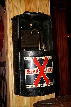REDEX UCL DISPENSER - click to enlarge